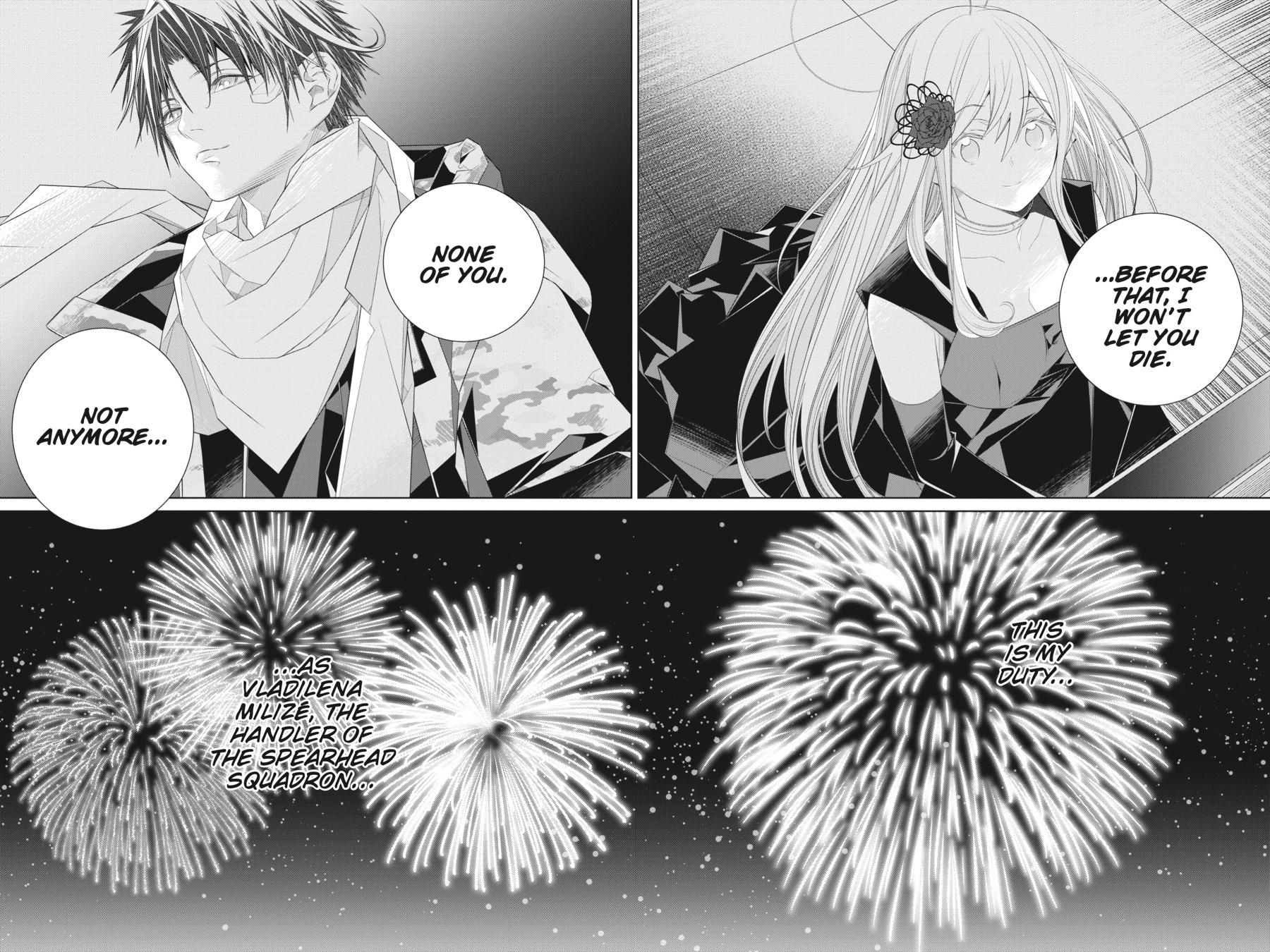 86―EIGHTY-SIX Chapter 15 - Page 21