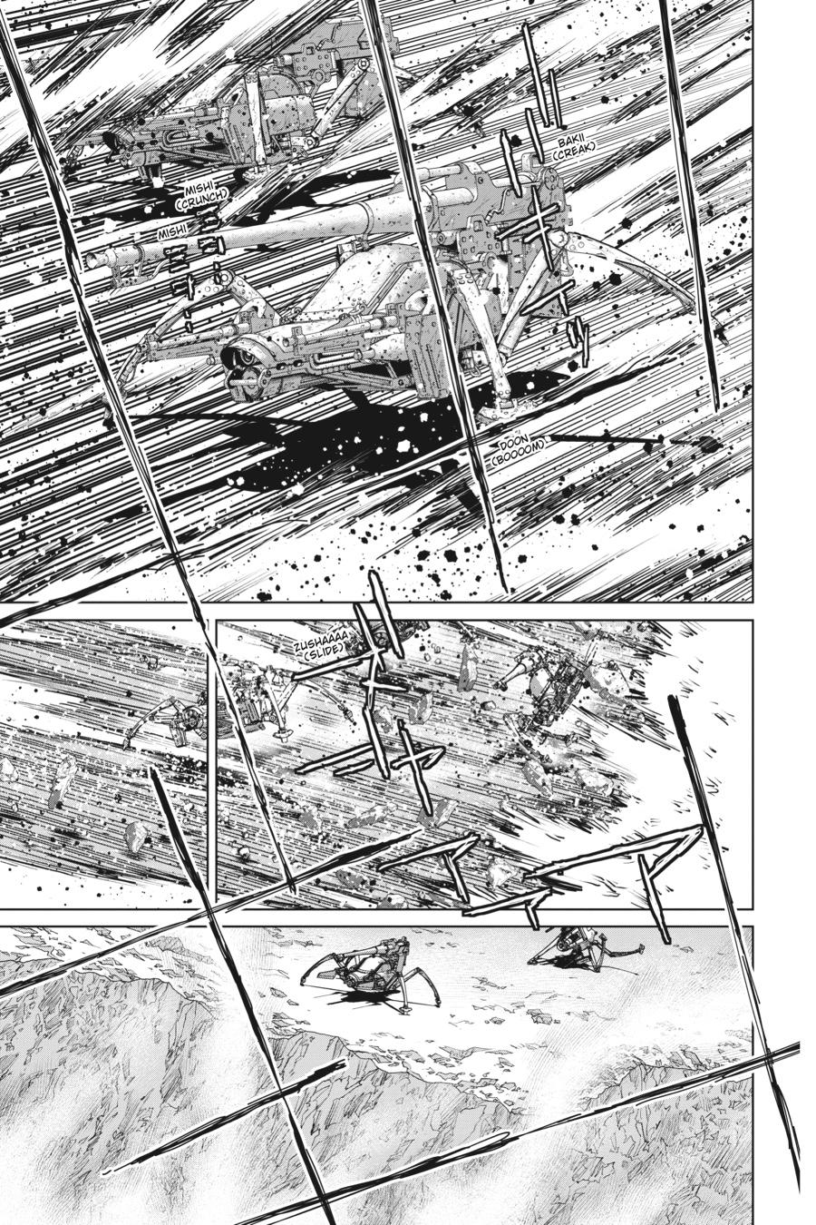 86―EIGHTY-SIX Chapter 15 - Page 23