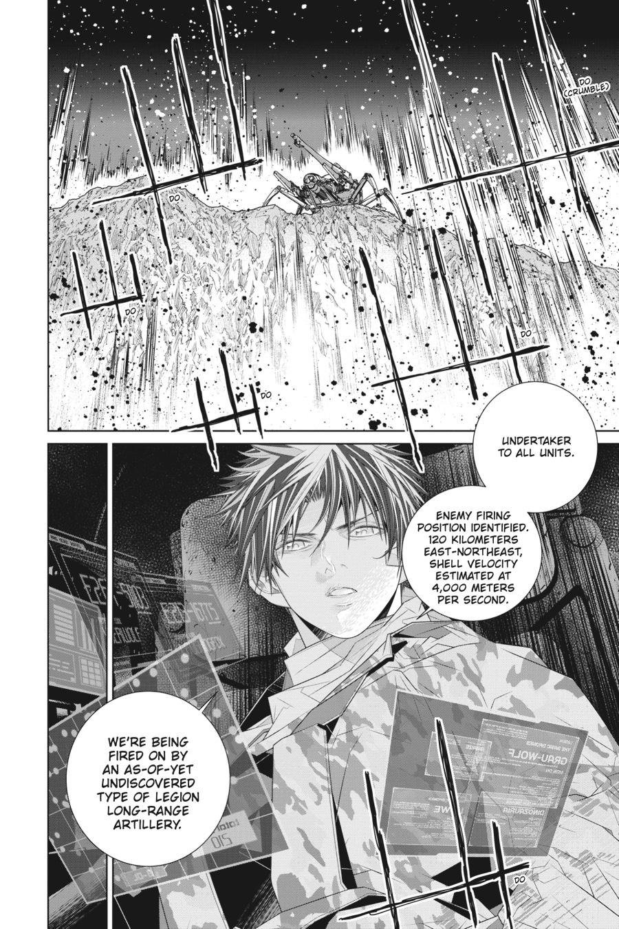 86―EIGHTY-SIX Chapter 15 - Page 25