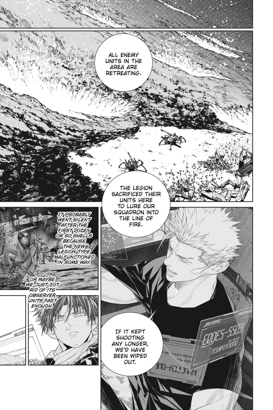 86―EIGHTY-SIX Chapter 15 - Page 26