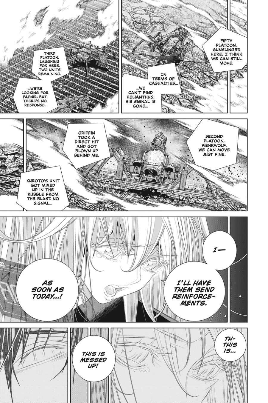 86―EIGHTY-SIX Chapter 15 - Page 28