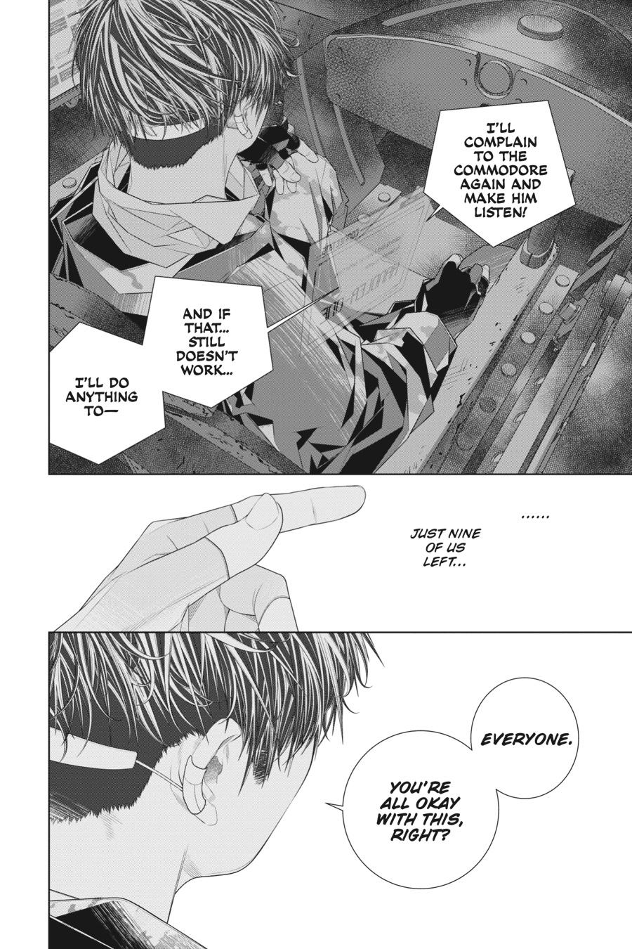 86―EIGHTY-SIX Chapter 15 - Page 29