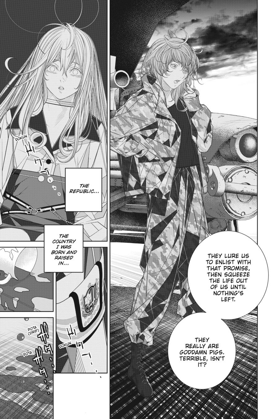 86―EIGHTY-SIX Chapter 16 - Page 6