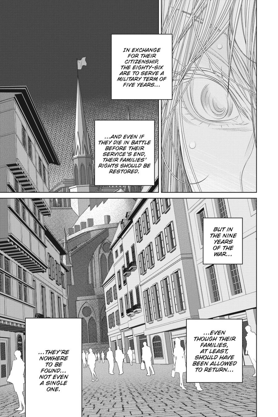 86―EIGHTY-SIX Chapter 16 - Page 8