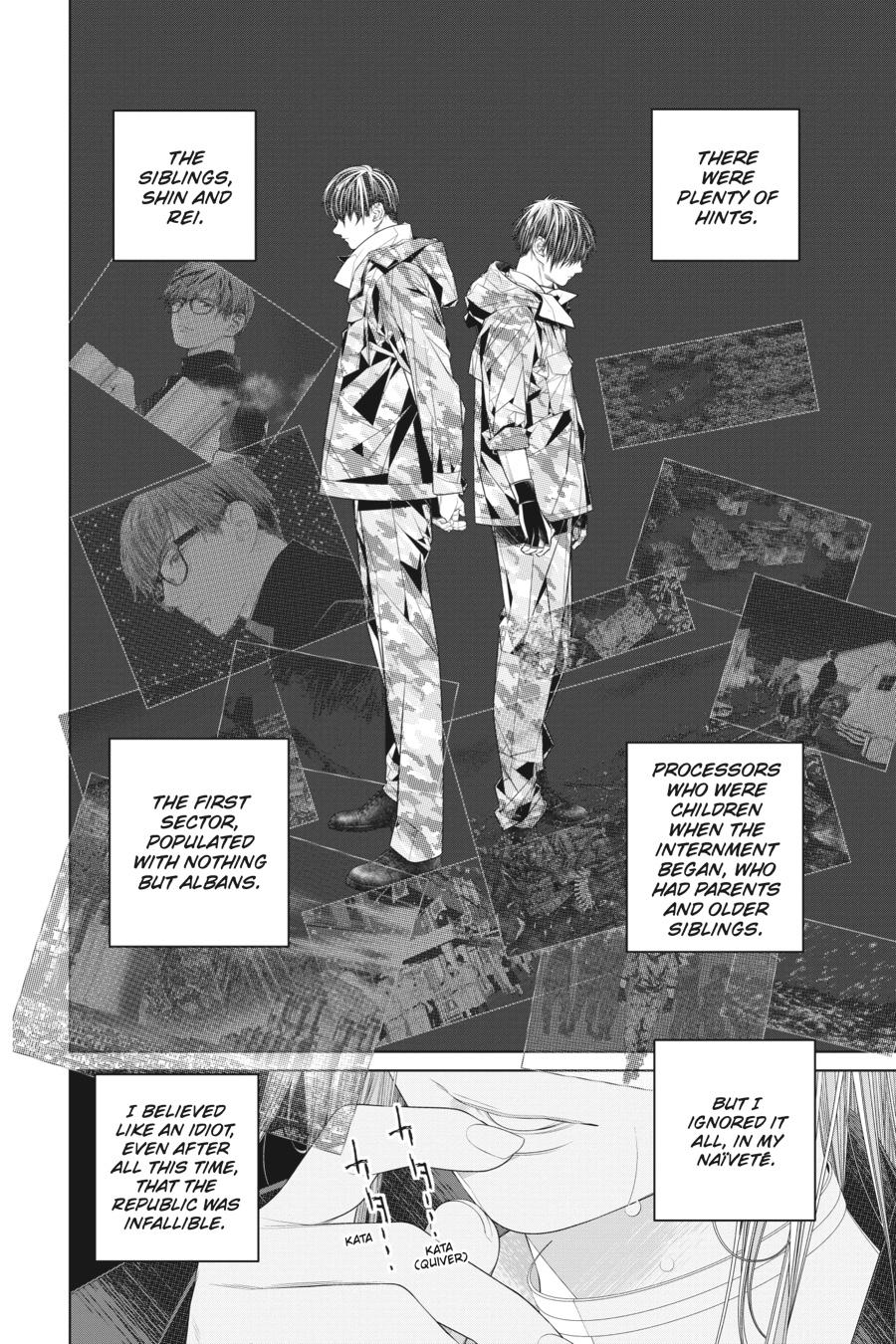 86―EIGHTY-SIX Chapter 16 - Page 9