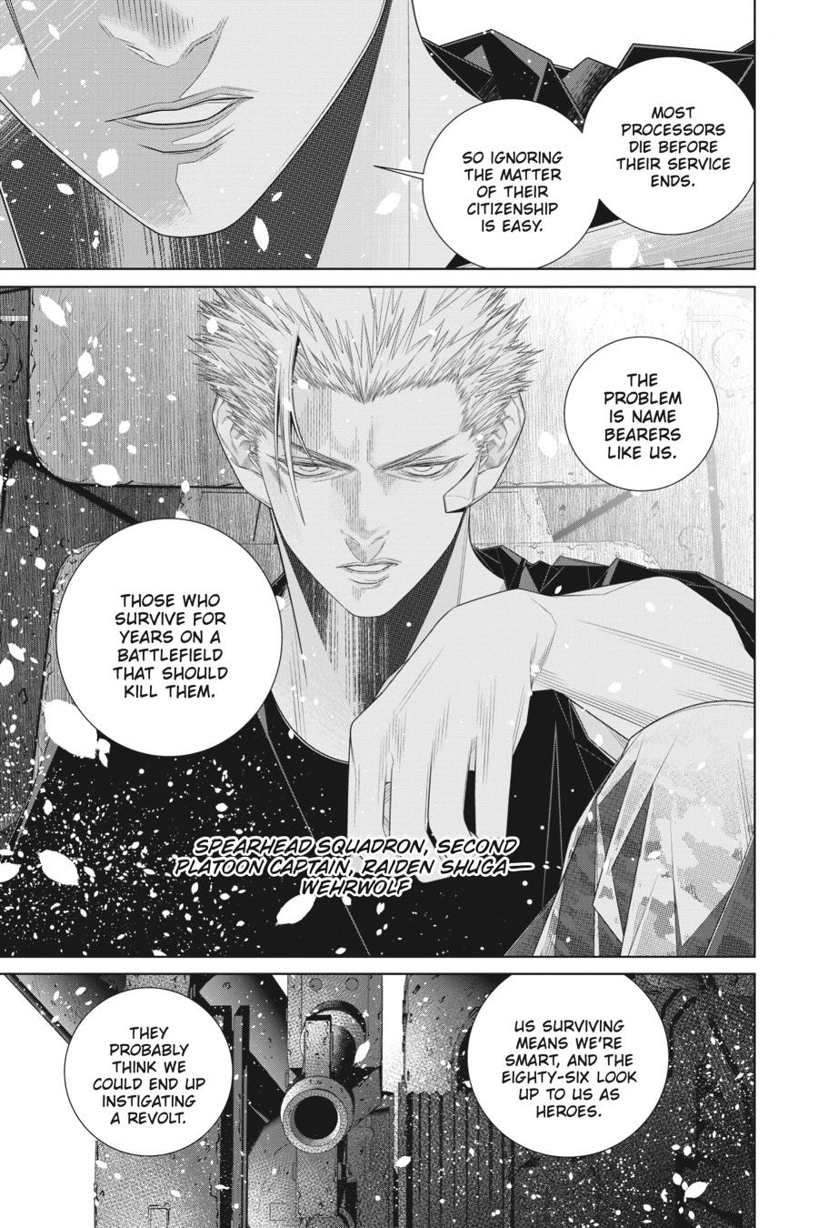 86―EIGHTY-SIX Chapter 16 - Page 10