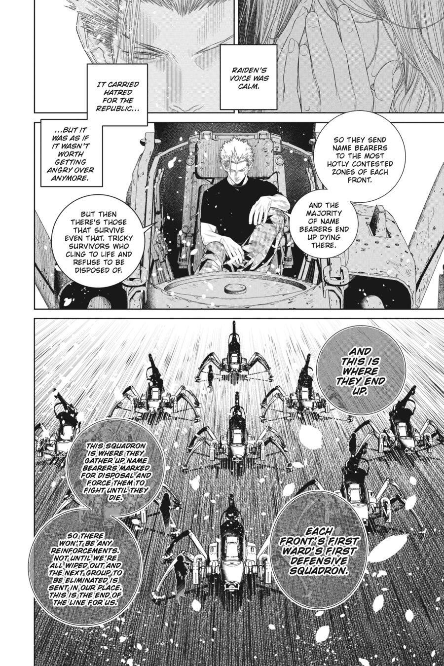 86―EIGHTY-SIX Chapter 16 - Page 11