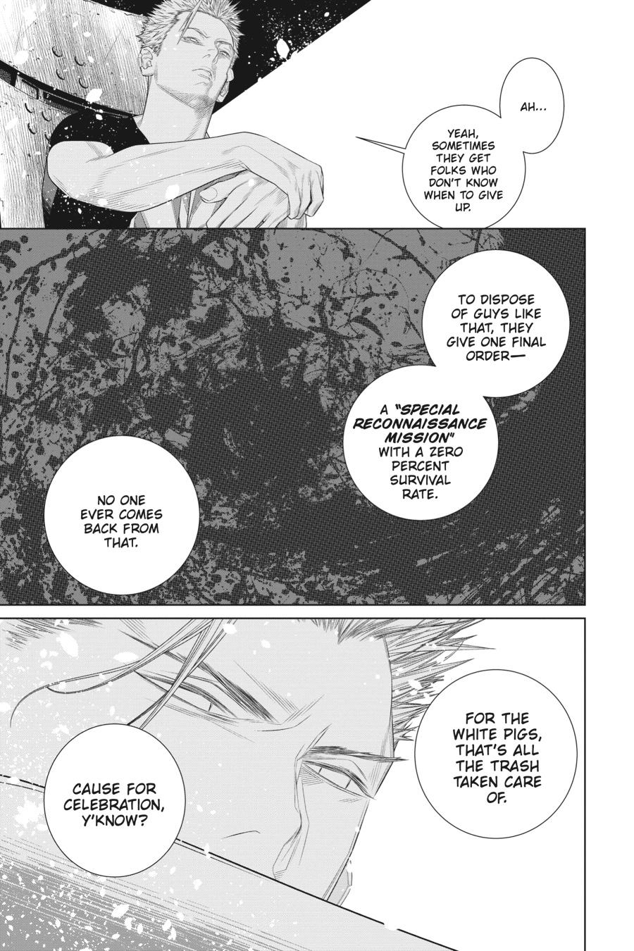 86―EIGHTY-SIX Chapter 16 - Page 14