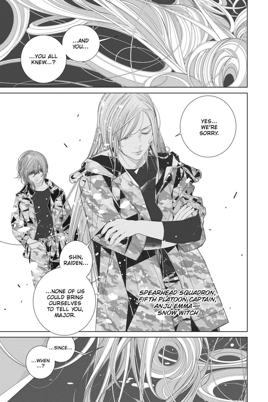 86―EIGHTY-SIX Chapter 16 - Page 18