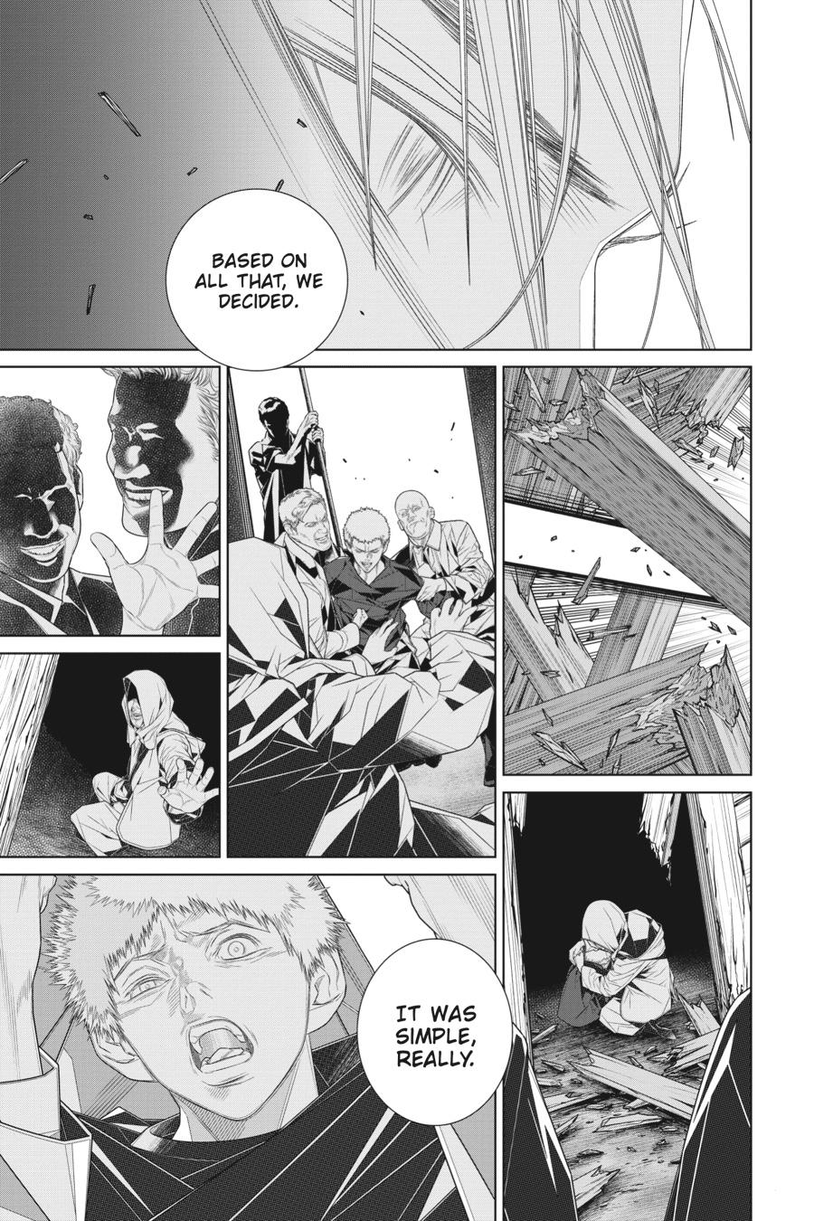 86―EIGHTY-SIX Chapter 16 - Page 22