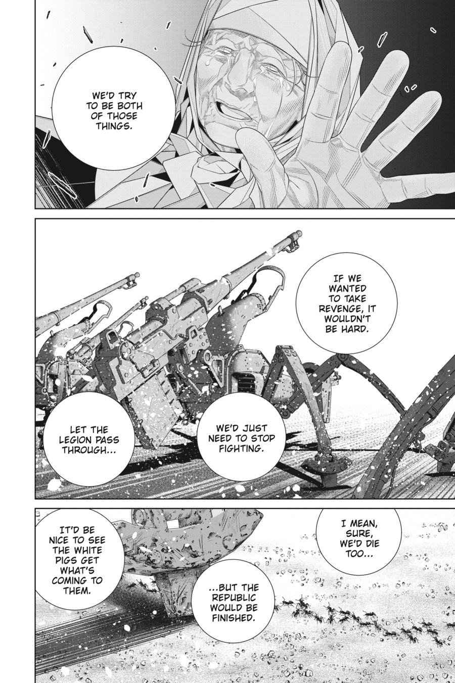 86―EIGHTY-SIX Chapter 16 - Page 23