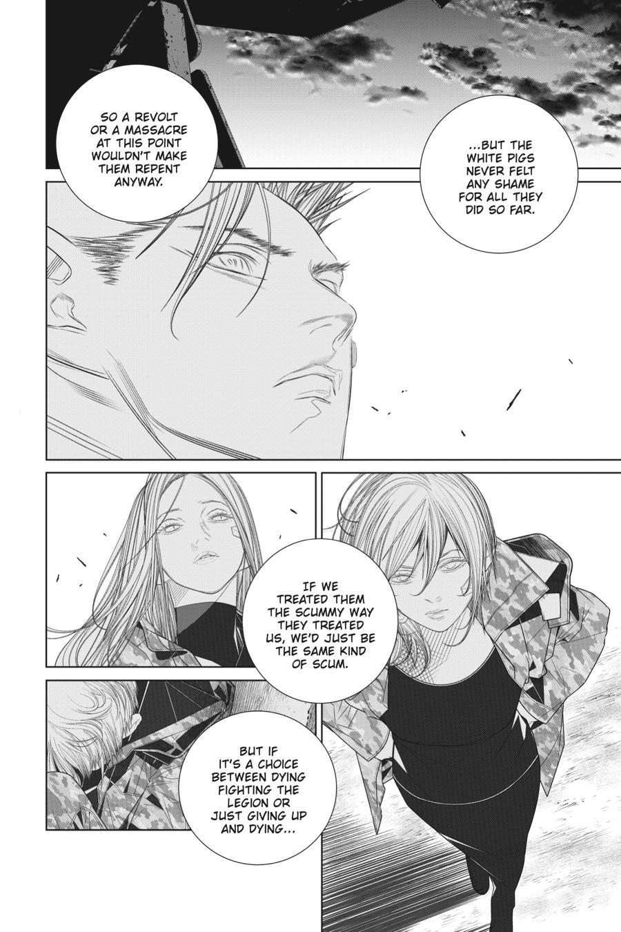 86―EIGHTY-SIX Chapter 16 - Page 25