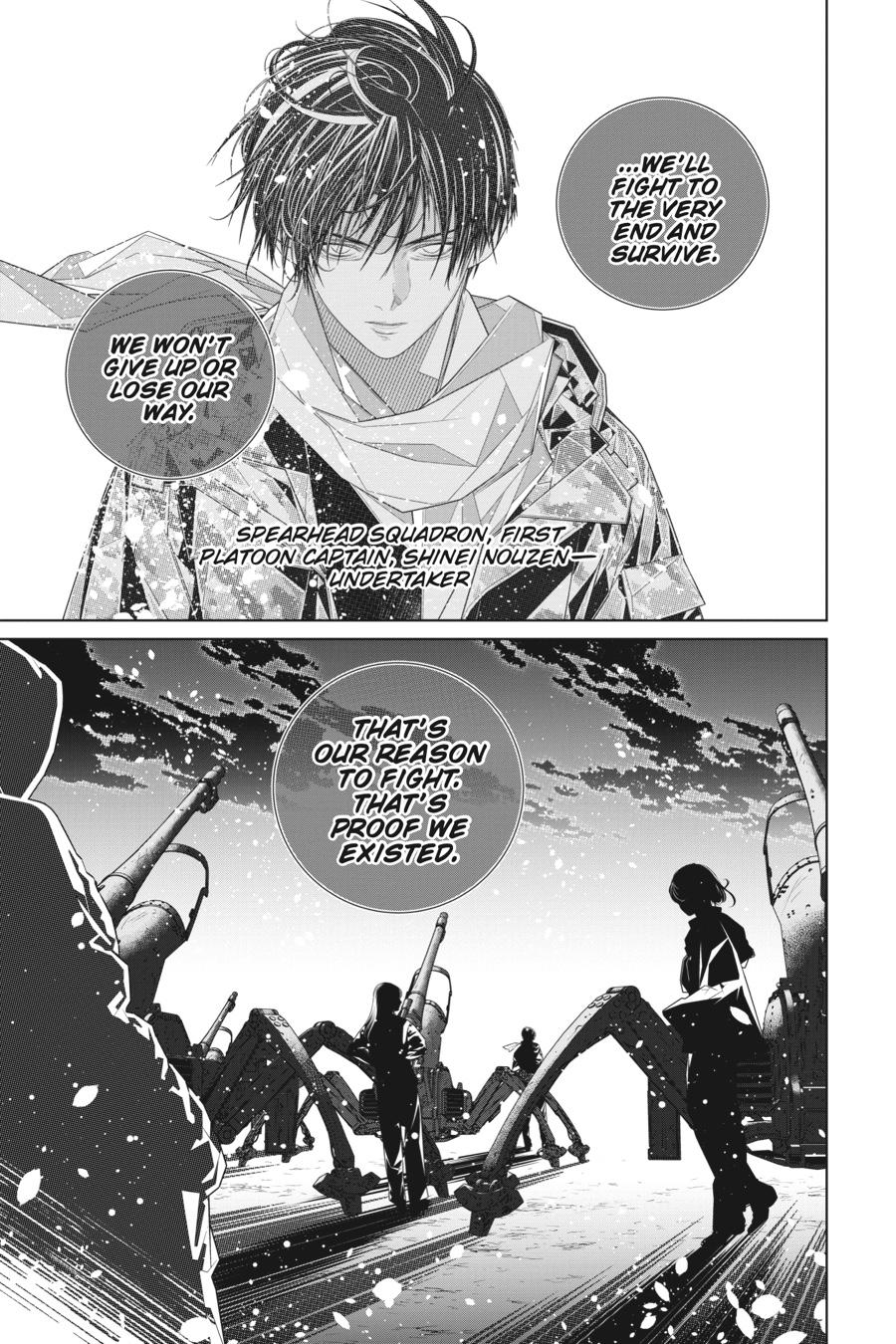 86―EIGHTY-SIX Chapter 16 - Page 26