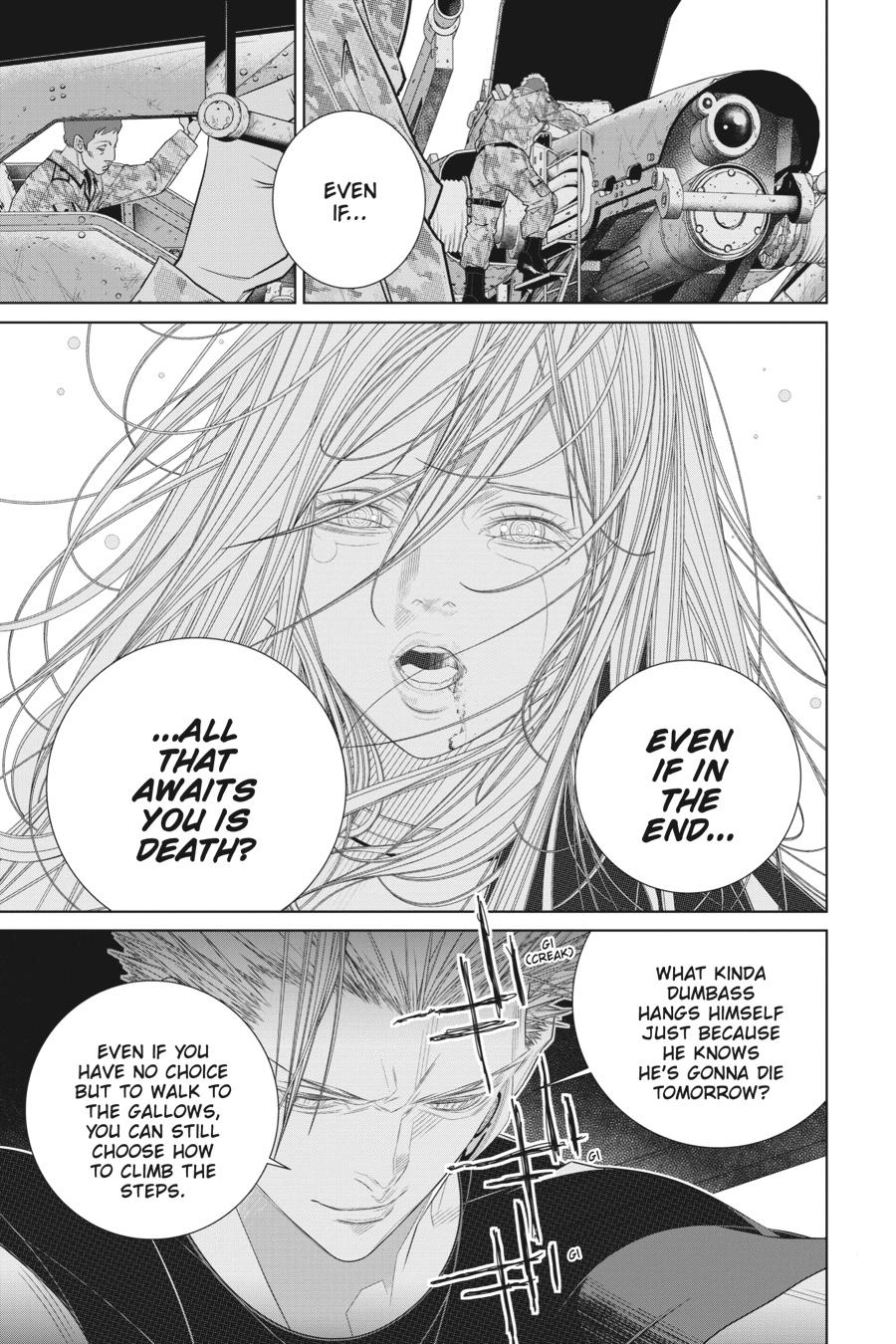 86―EIGHTY-SIX Chapter 16 - Page 28