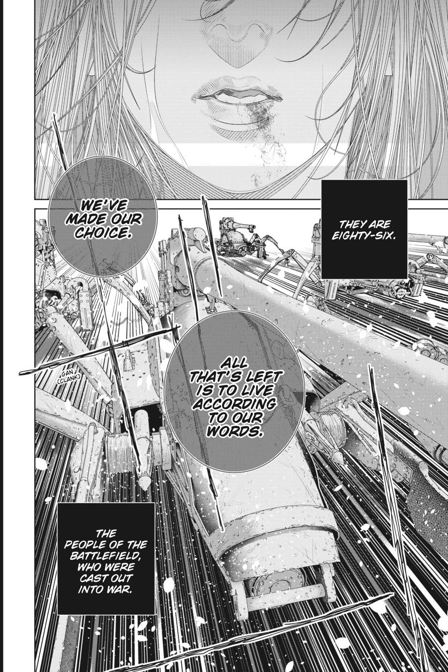 86―EIGHTY-SIX Chapter 16 - Page 29