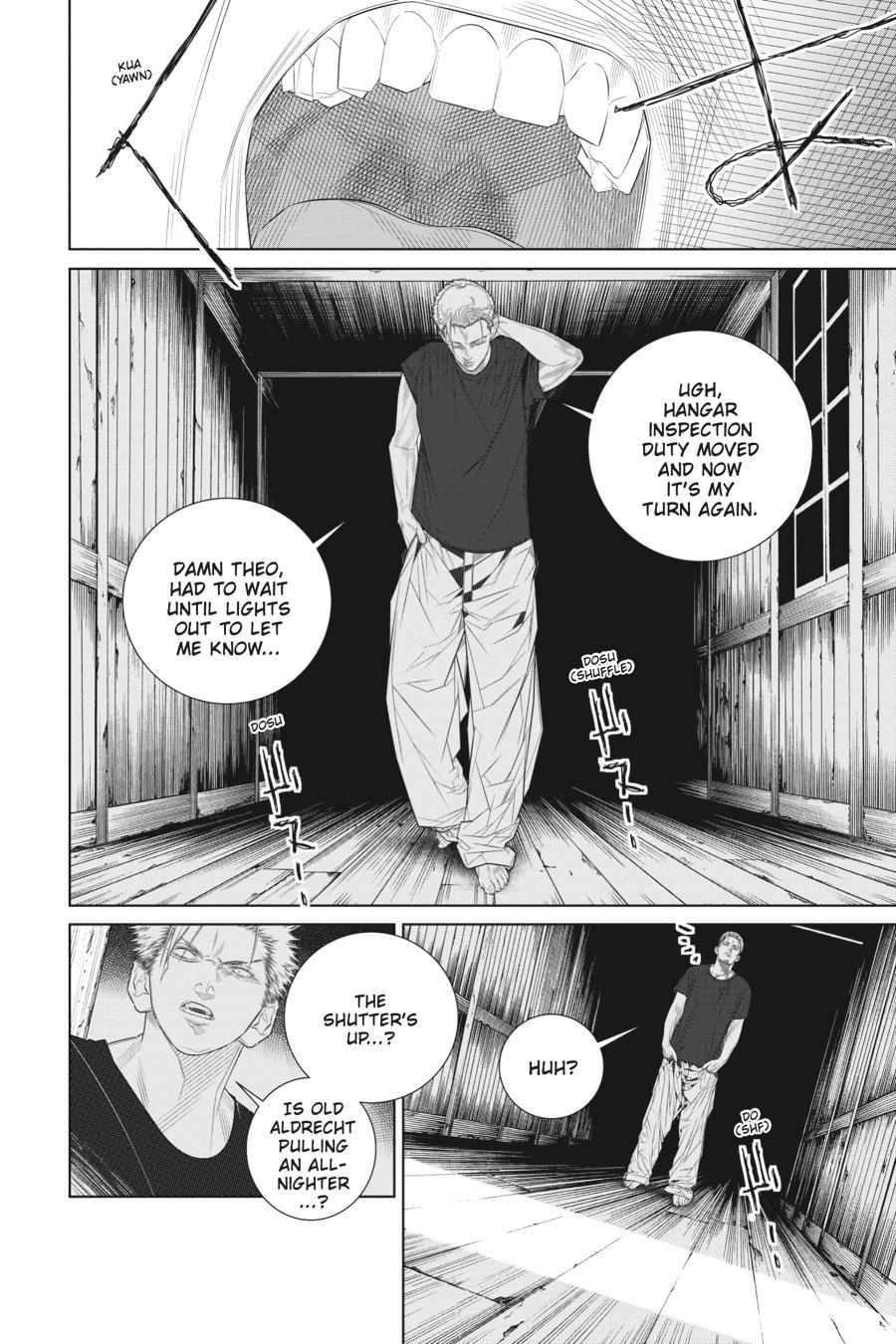 86―EIGHTY-SIX Chapter 17 - Page 2