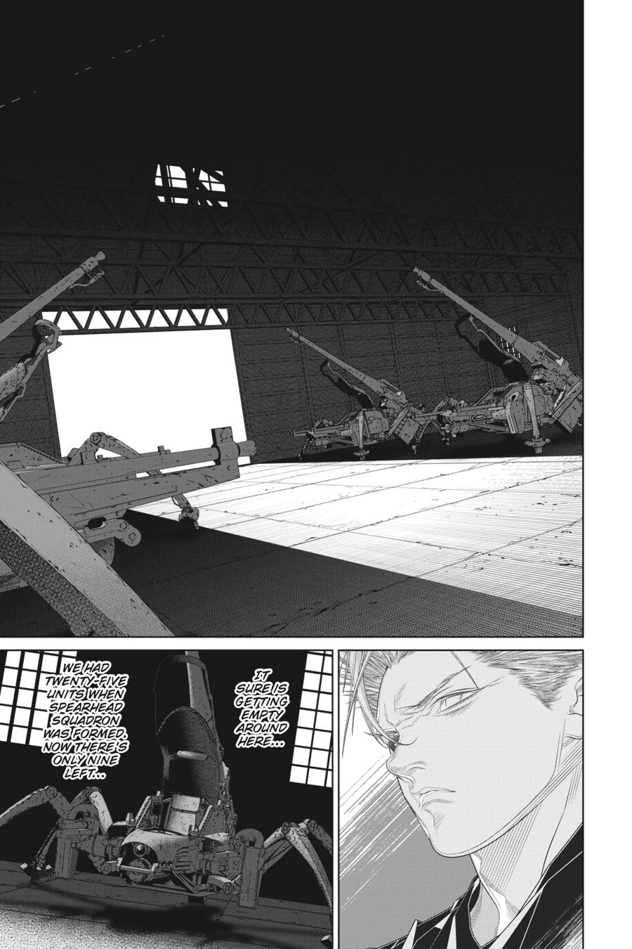 86―EIGHTY-SIX Chapter 17 - Page 3