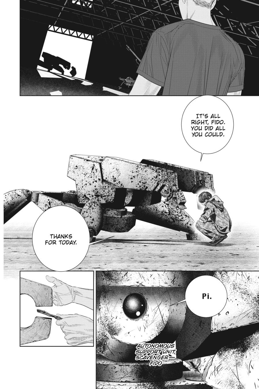 86―EIGHTY-SIX Chapter 17 - Page 4