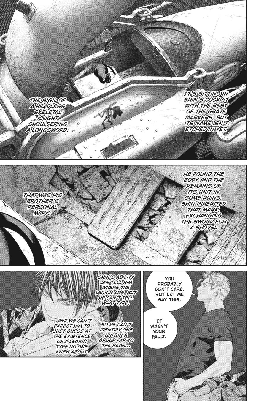 86―EIGHTY-SIX Chapter 17 - Page 7