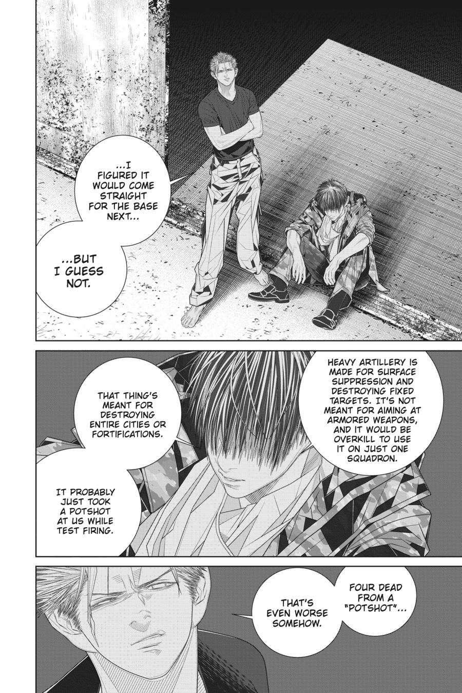 86―EIGHTY-SIX Chapter 17 - Page 8