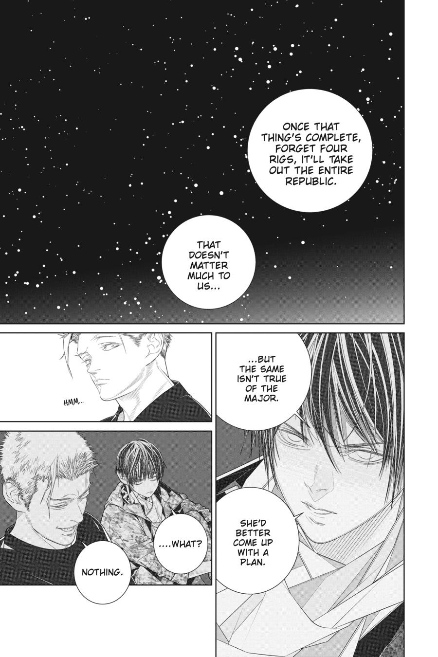 86―EIGHTY-SIX Chapter 17 - Page 9