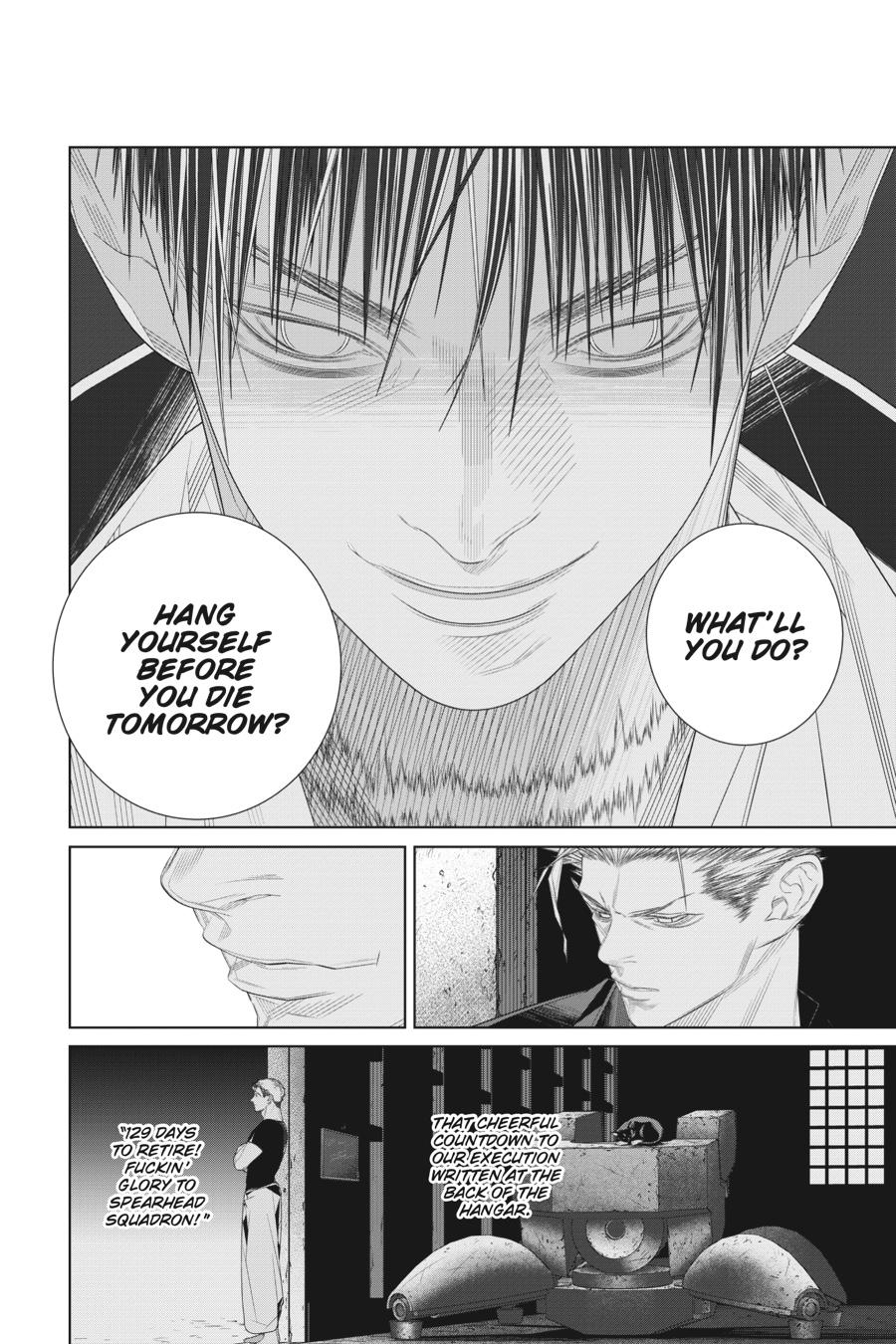 86―EIGHTY-SIX Chapter 17 - Page 14