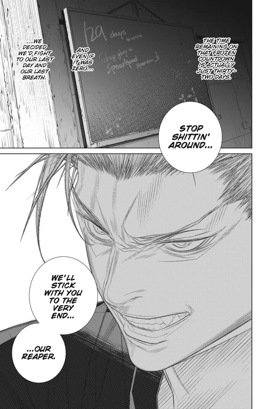 86―EIGHTY-SIX Chapter 17 - Page 15