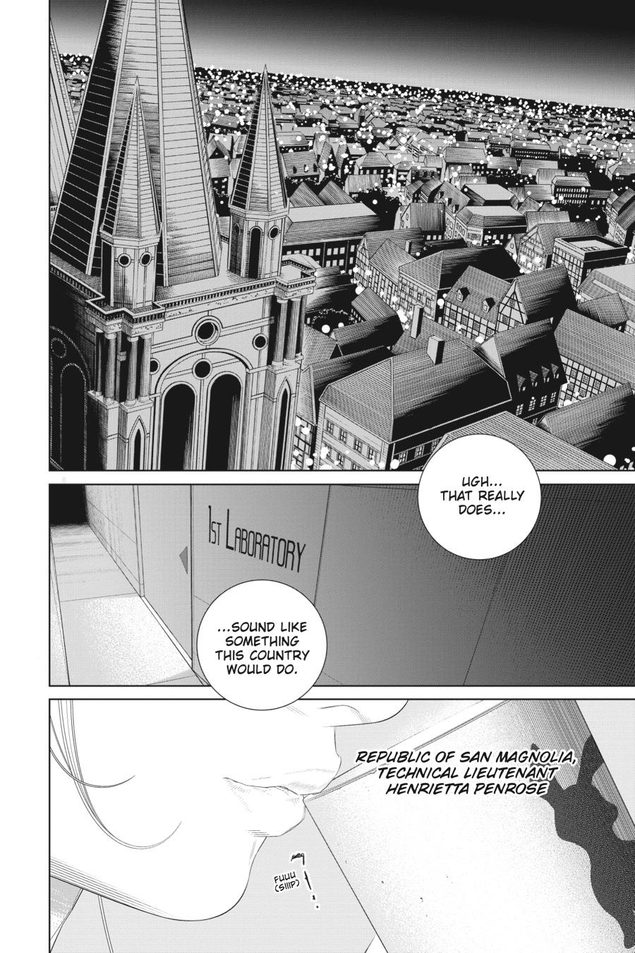 86―EIGHTY-SIX Chapter 17 - Page 16