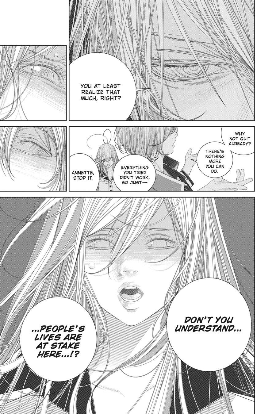 86―EIGHTY-SIX Chapter 17 - Page 19