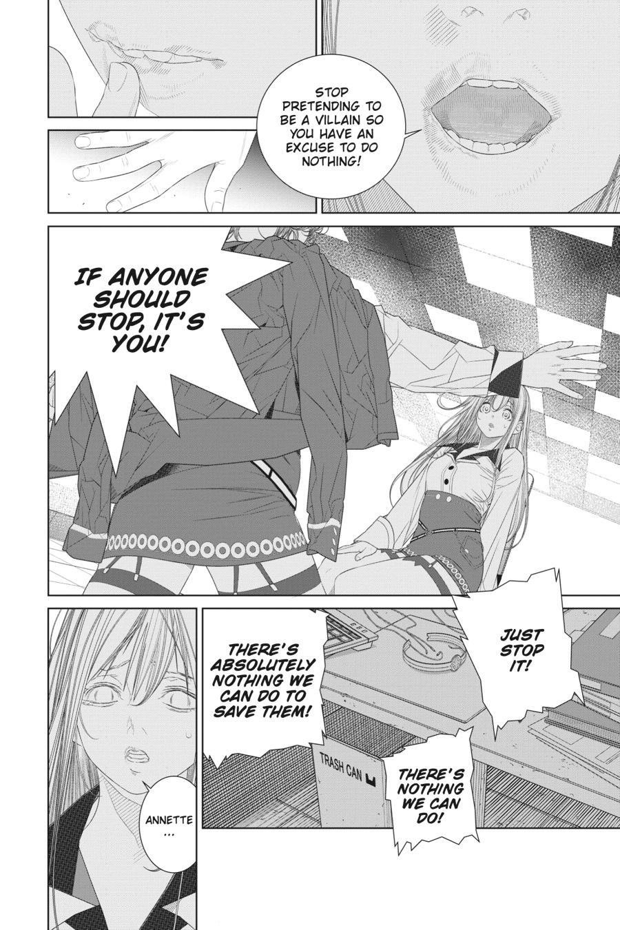 86―EIGHTY-SIX Chapter 17 - Page 20
