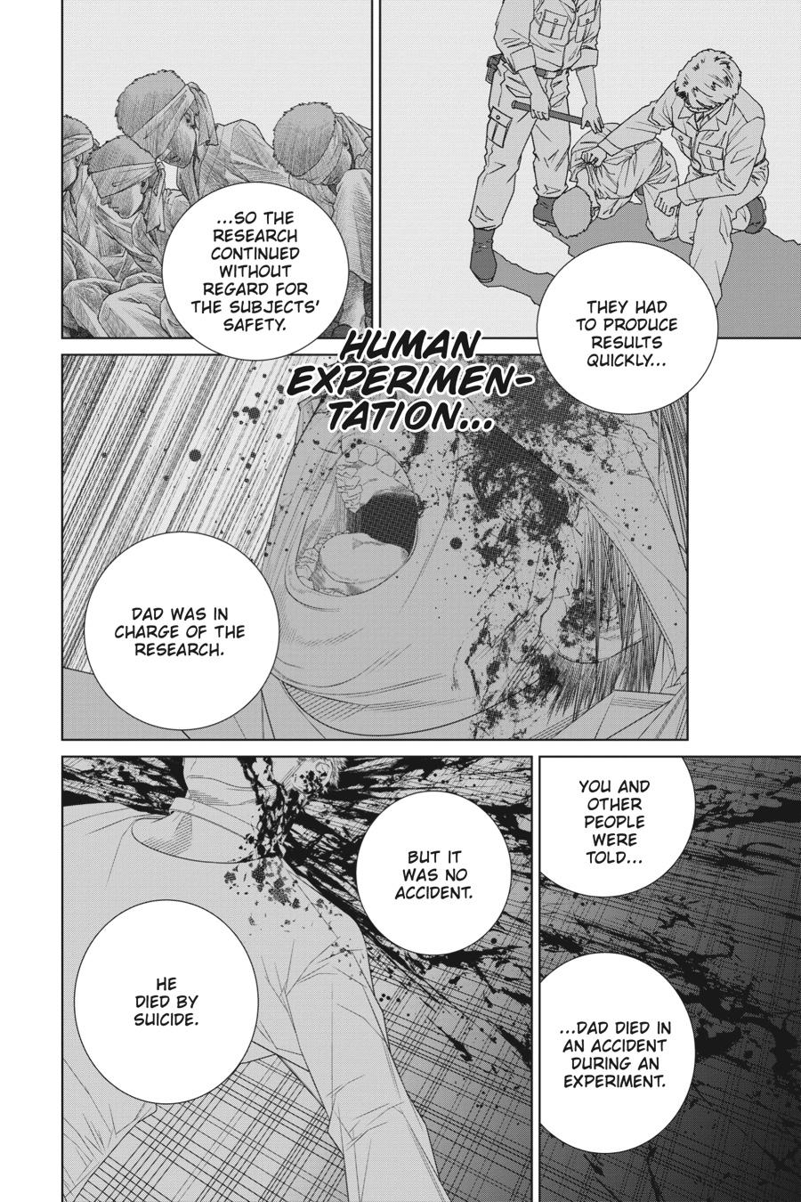 86―EIGHTY-SIX Chapter 17 - Page 32