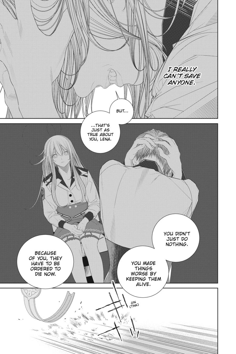 86―EIGHTY-SIX Chapter 17 - Page 35