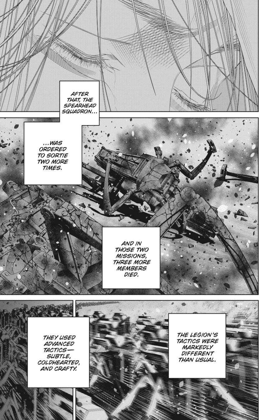 86―EIGHTY-SIX Chapter 17 - Page 39
