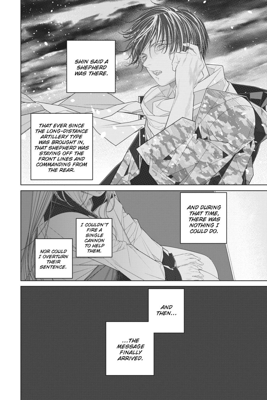 86―EIGHTY-SIX Chapter 17 - Page 40