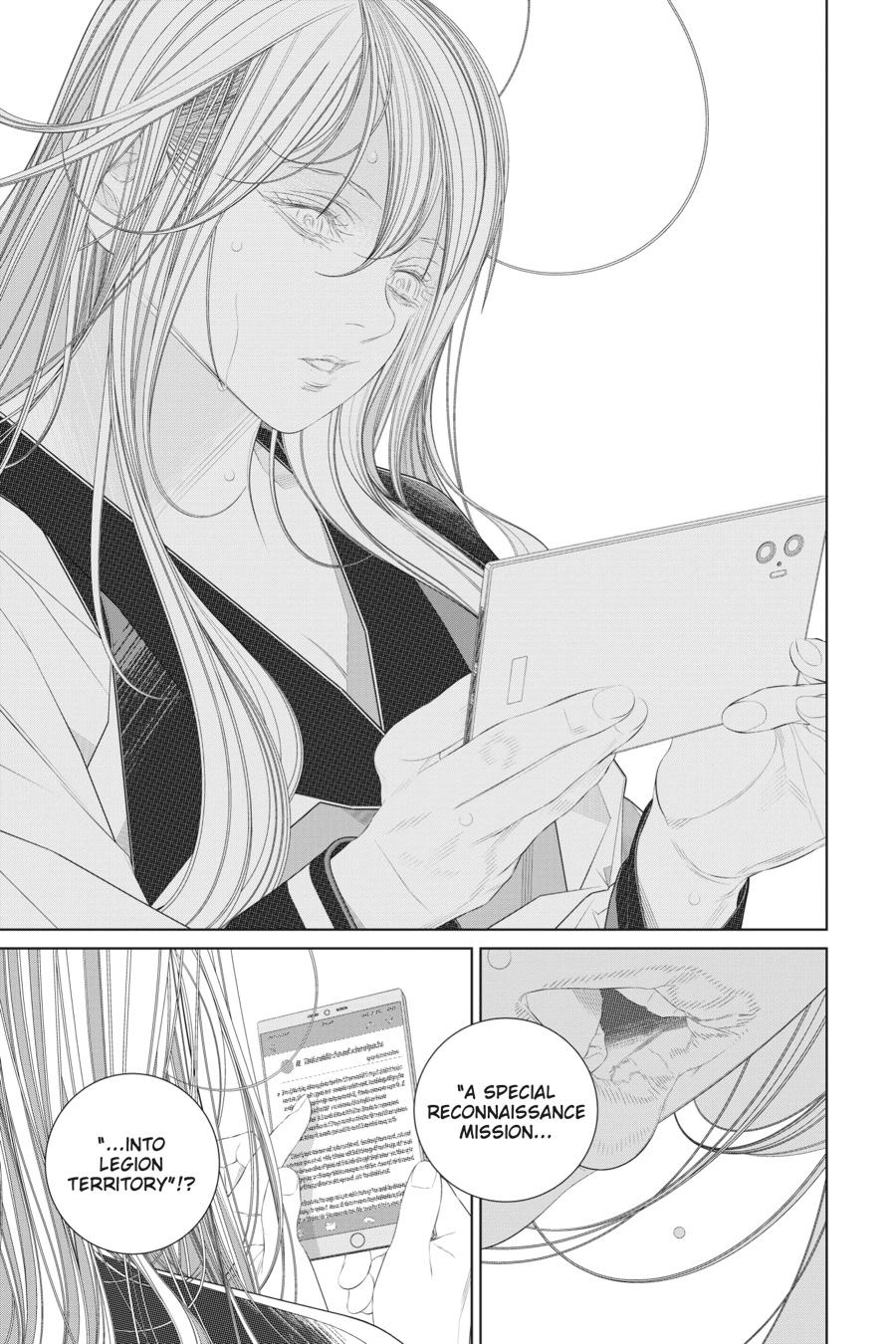 86―EIGHTY-SIX Chapter 17 - Page 41