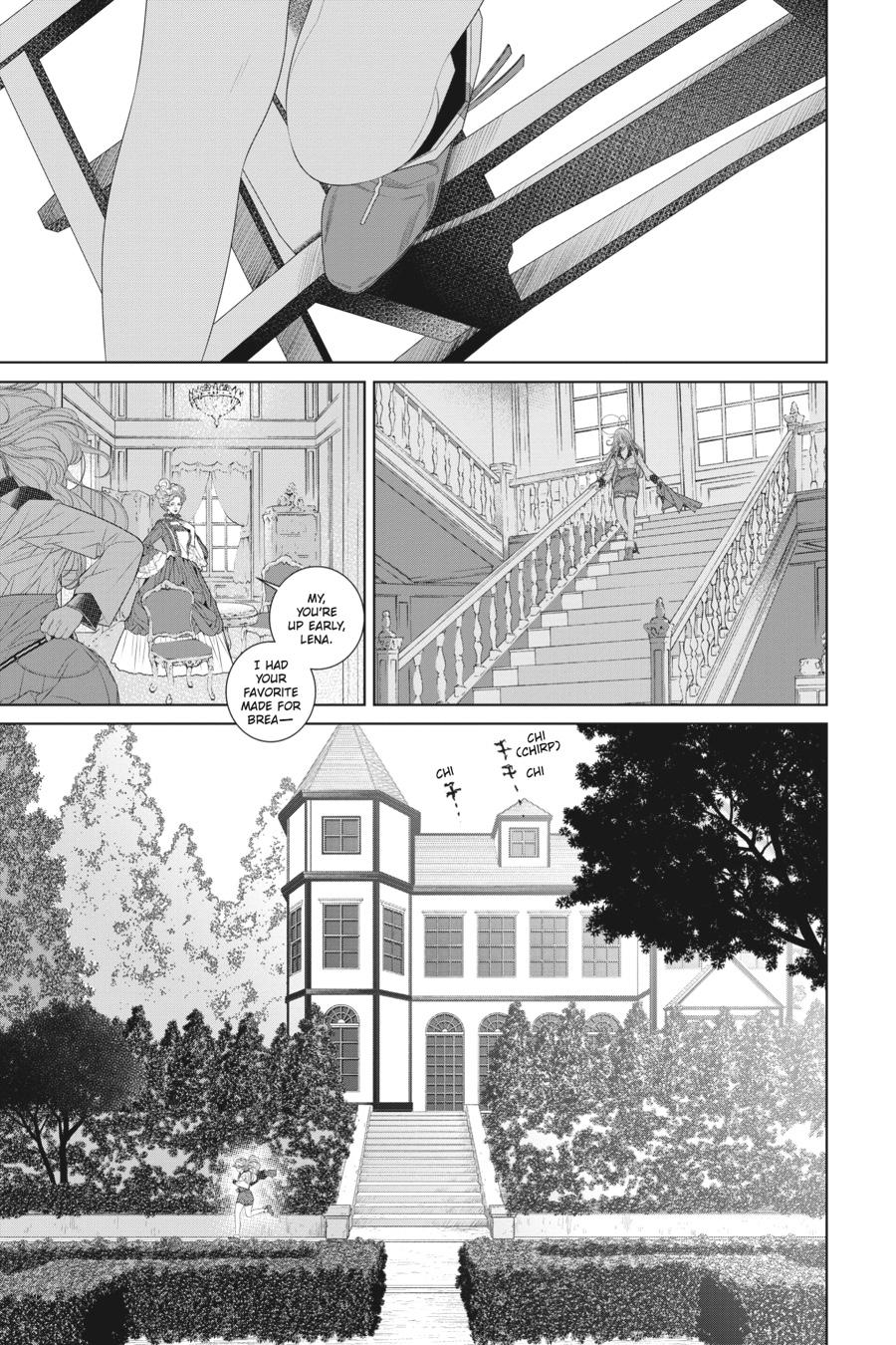 86―EIGHTY-SIX Chapter 17 - Page 43