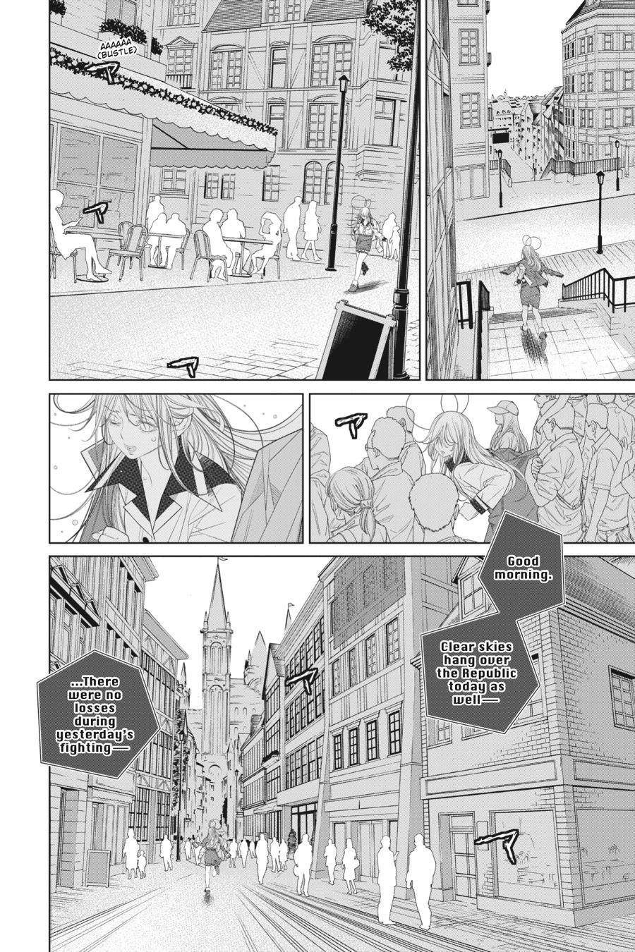 86―EIGHTY-SIX Chapter 17 - Page 44