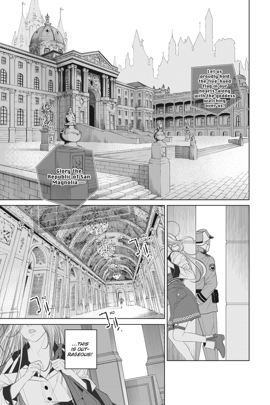 86―EIGHTY-SIX Chapter 17 - Page 45