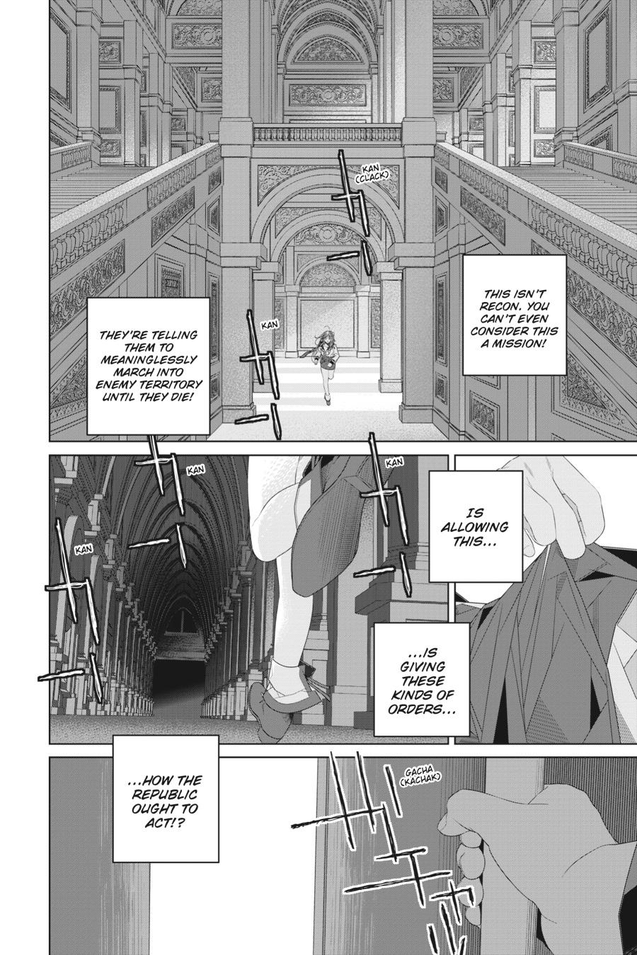 86―EIGHTY-SIX Chapter 17 - Page 46