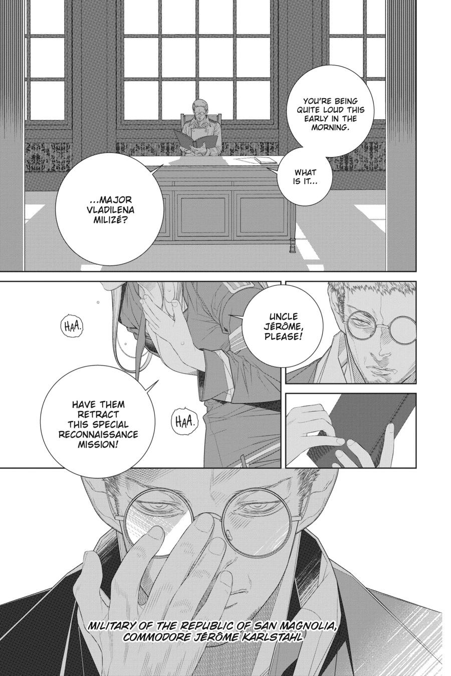 86―EIGHTY-SIX Chapter 17 - Page 47