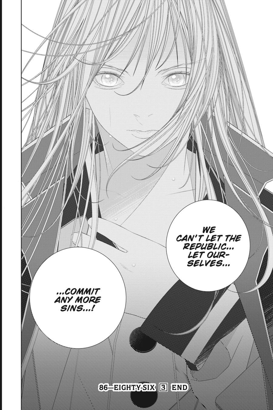 86―EIGHTY-SIX Chapter 17 - Page 48