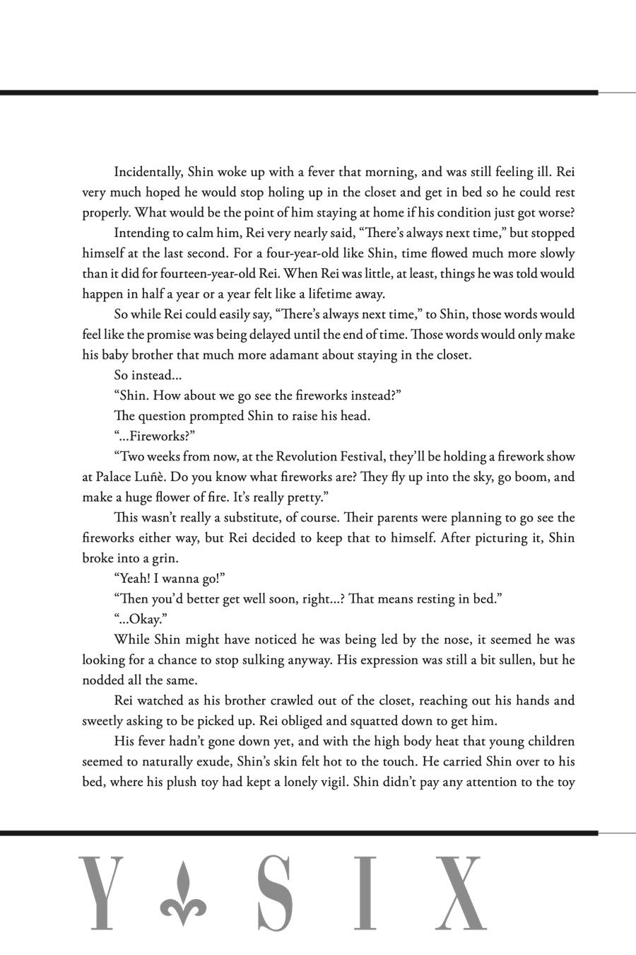 86―EIGHTY-SIX Chapter 17 - Page 53