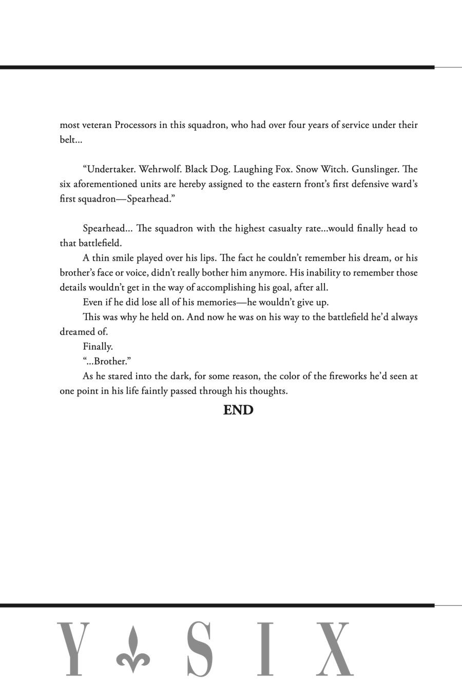 86―EIGHTY-SIX Chapter 17 - Page 55