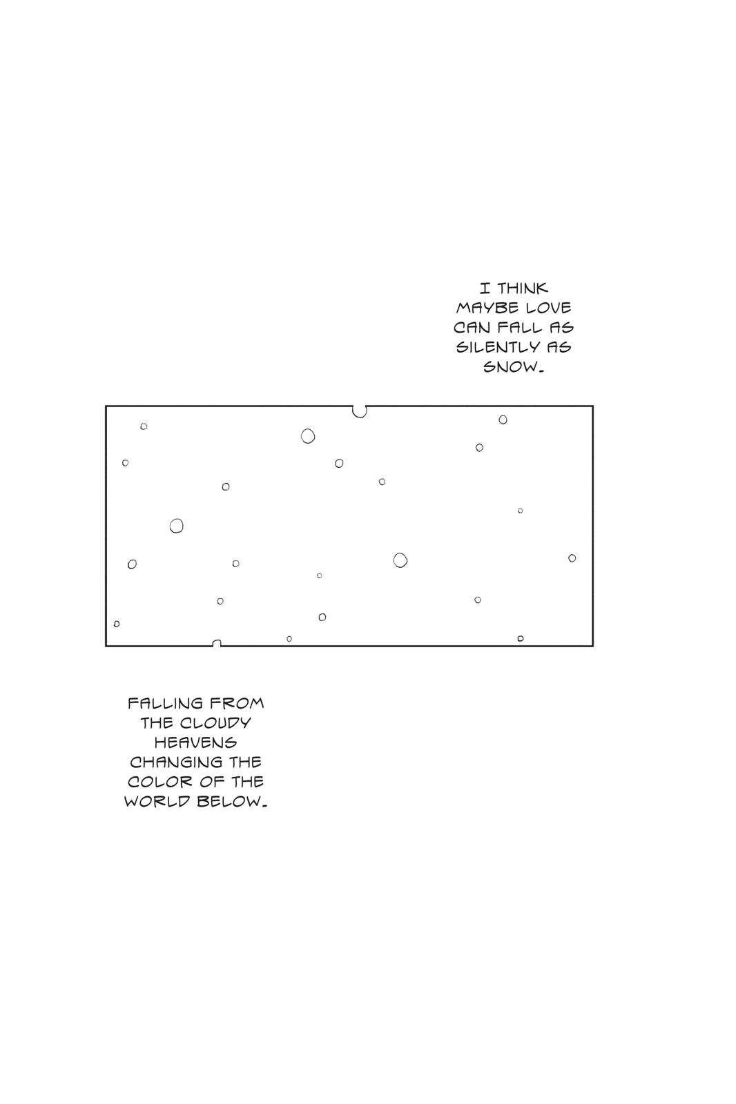 A Sign of Affection Chapter 1 - Page 4