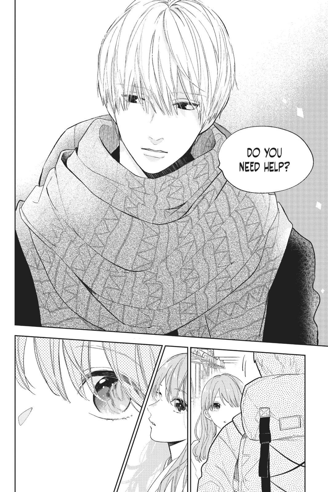 A Sign of Affection Chapter 1 - Page 10
