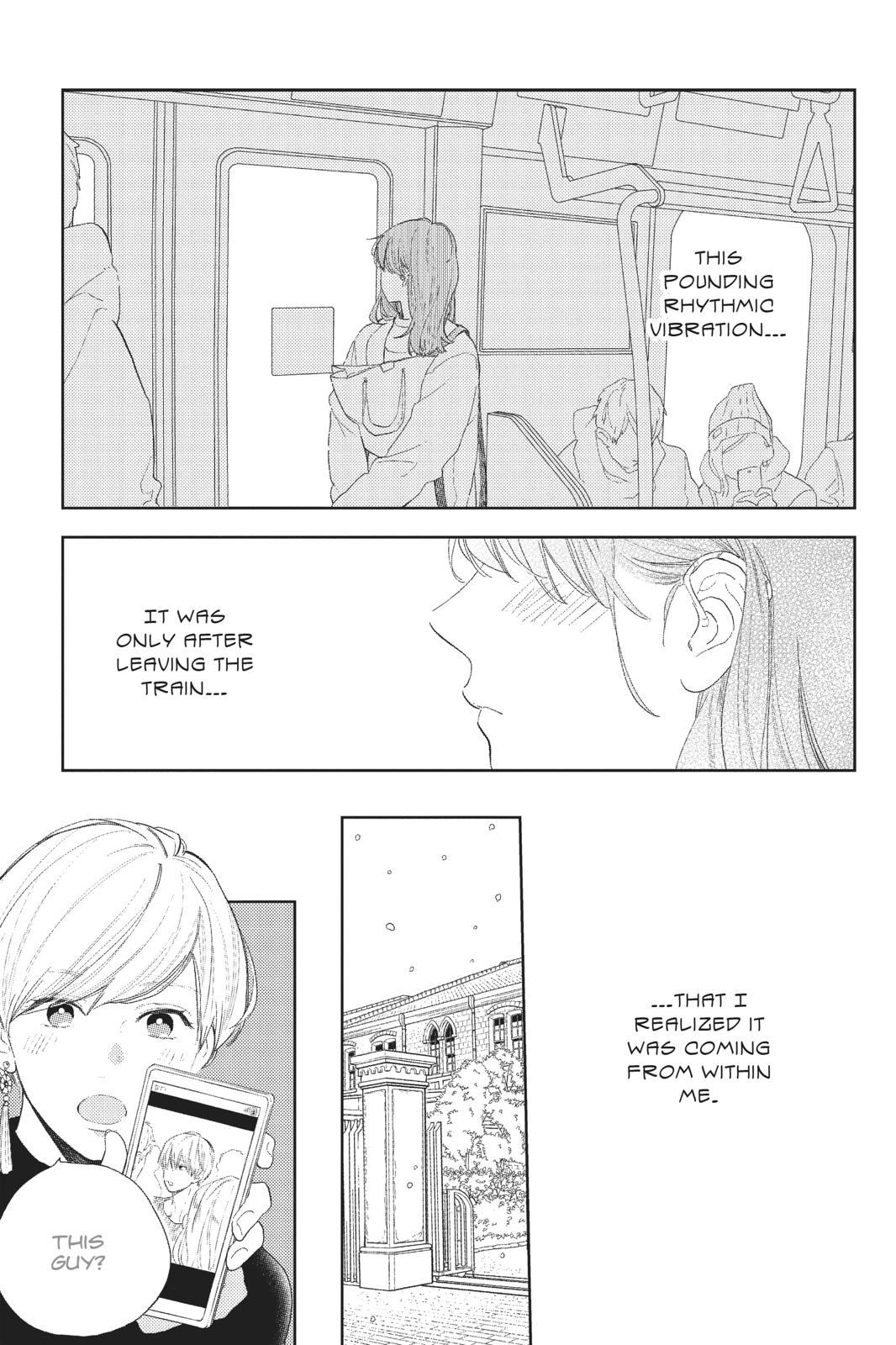 A Sign of Affection Chapter 1 - Page 19