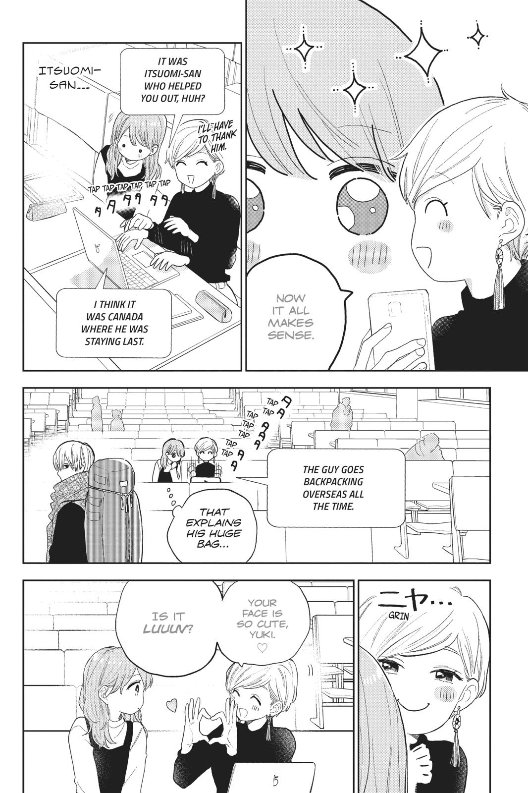 A Sign of Affection Chapter 1 - Page 20