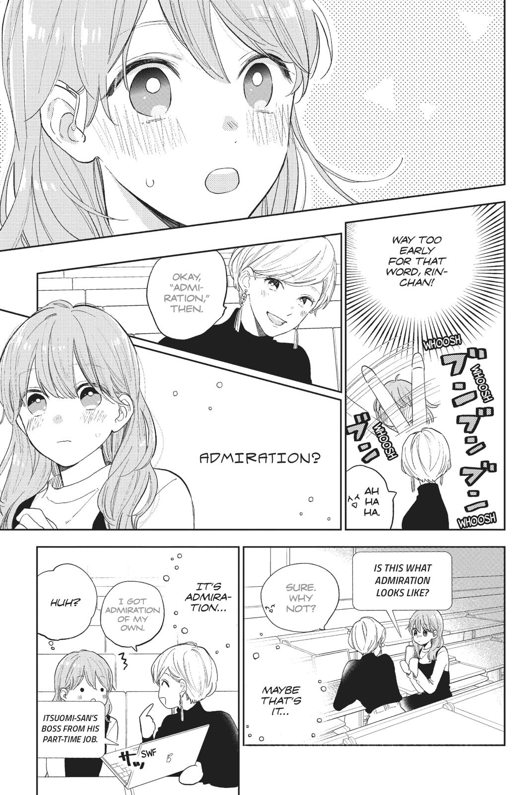 A Sign of Affection Chapter 1 - Page 21