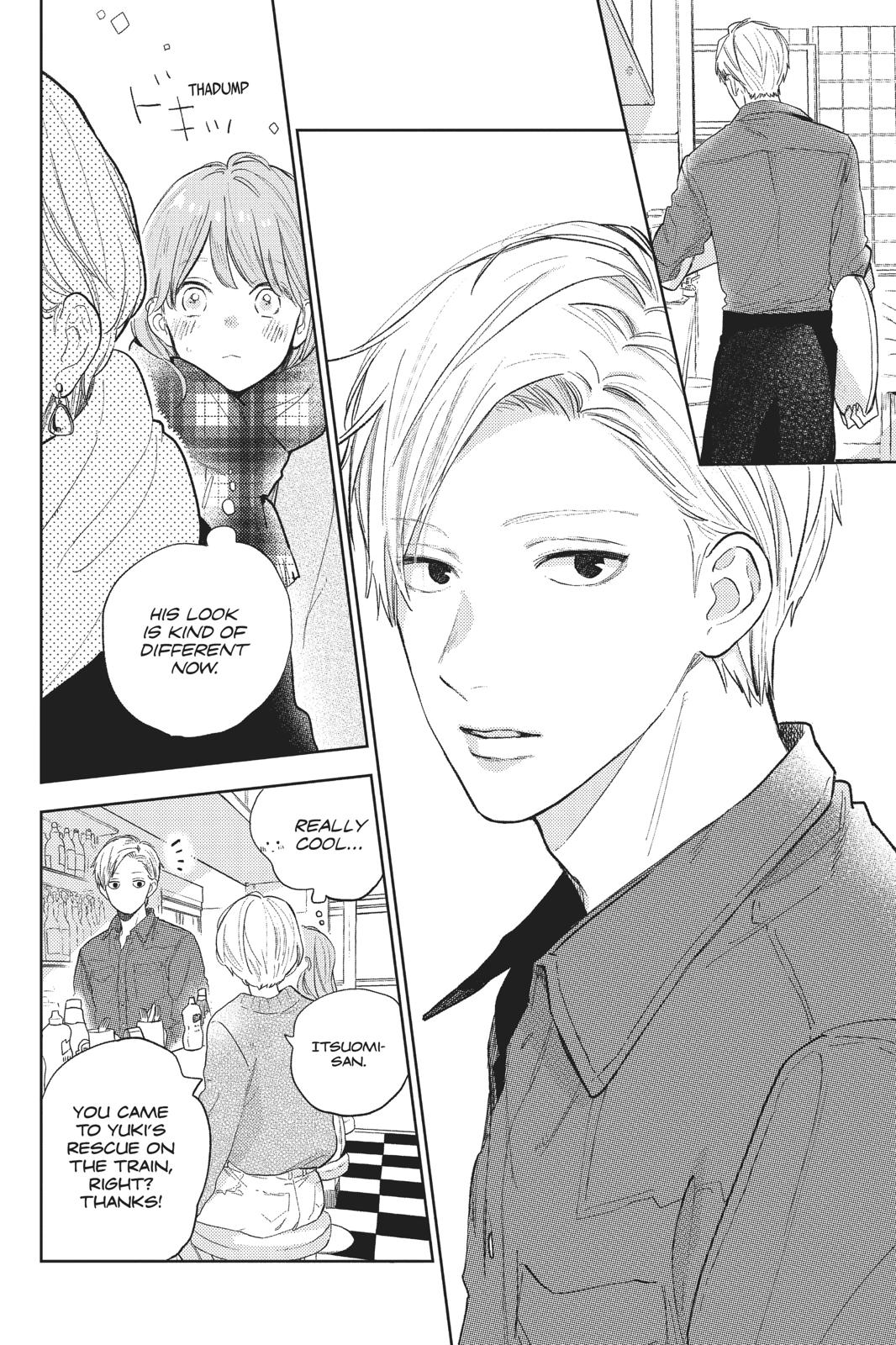 A Sign of Affection Chapter 1 - Page 26
