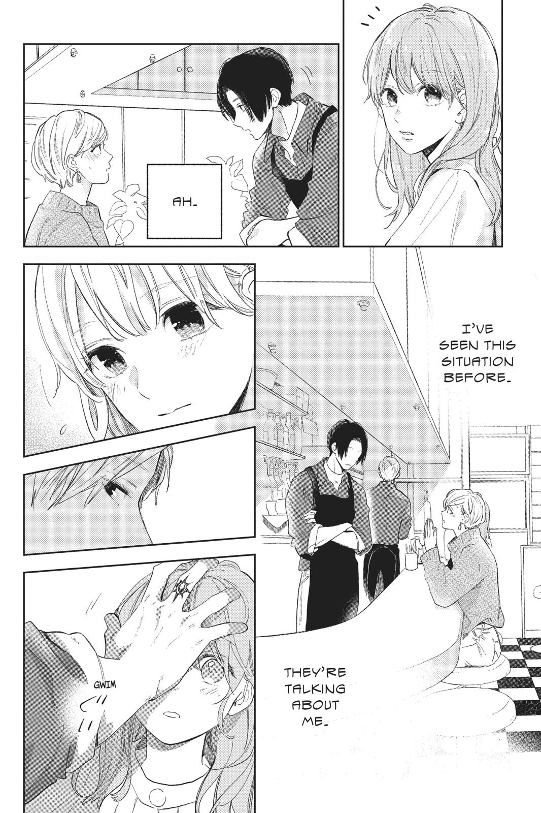 A Sign of Affection Chapter 1 - Page 28